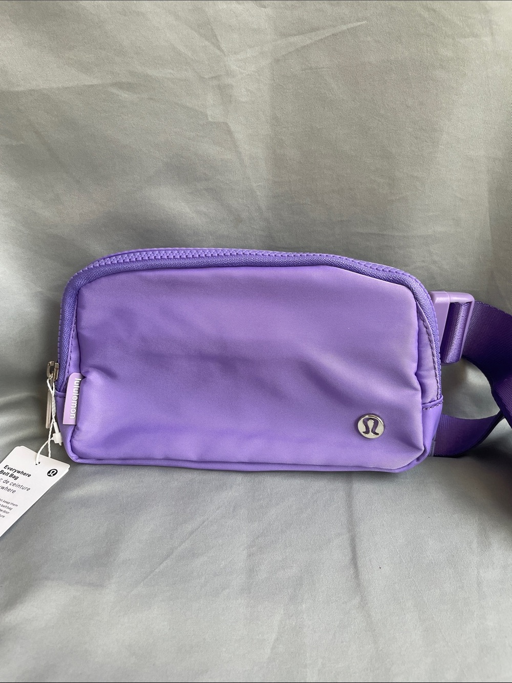 lululemon purple Belt Bag Cross Body NEW with tags 🆕